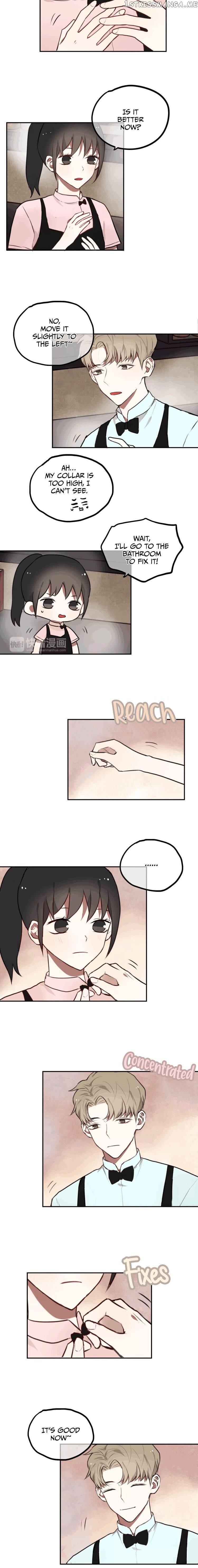 Snack, Don’t Run Away chapter 16 - page 11