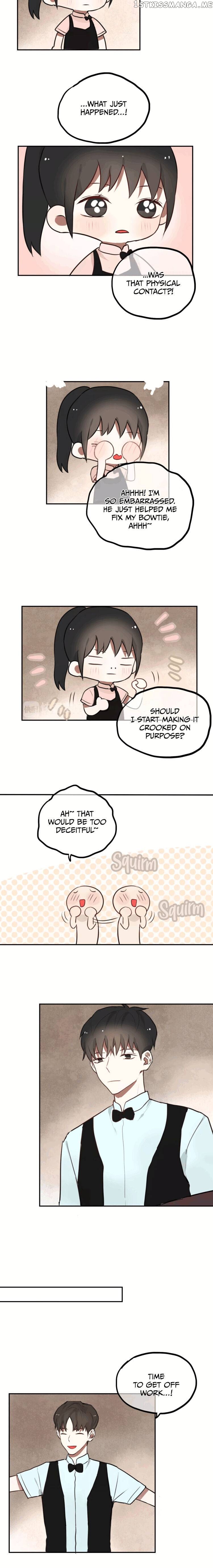 Snack, Don’t Run Away chapter 16 - page 13