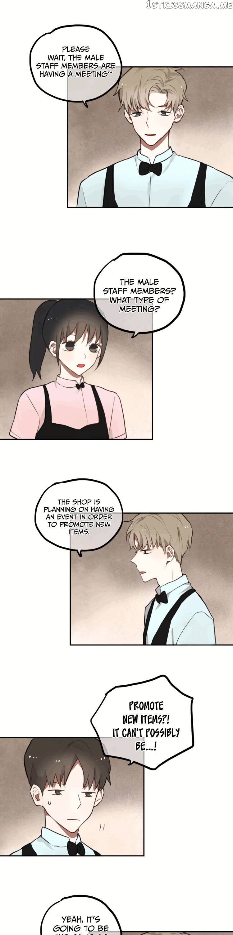 Snack, Don’t Run Away chapter 16 - page 14