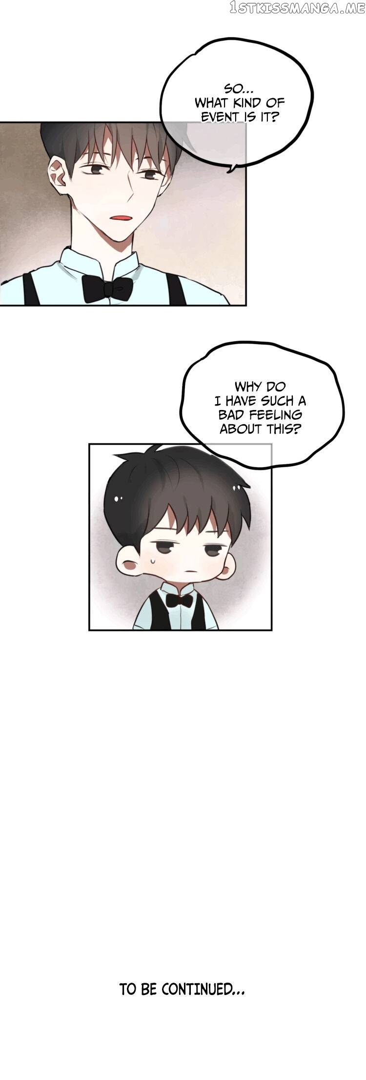 Snack, Don’t Run Away chapter 16 - page 16