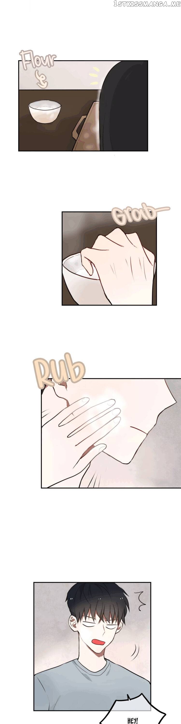 Snack, Don’t Run Away chapter 16 - page 4