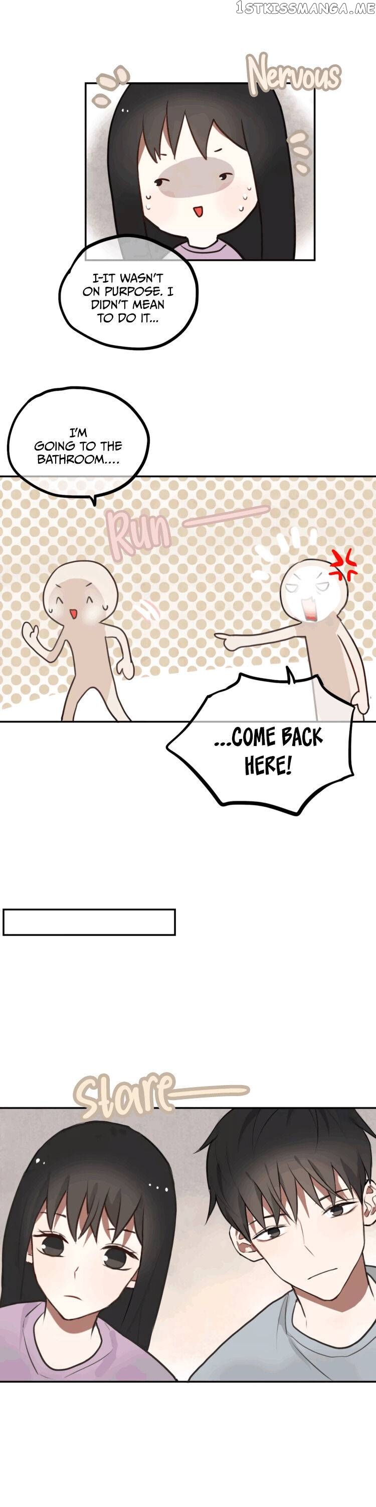 Snack, Don’t Run Away chapter 16 - page 6