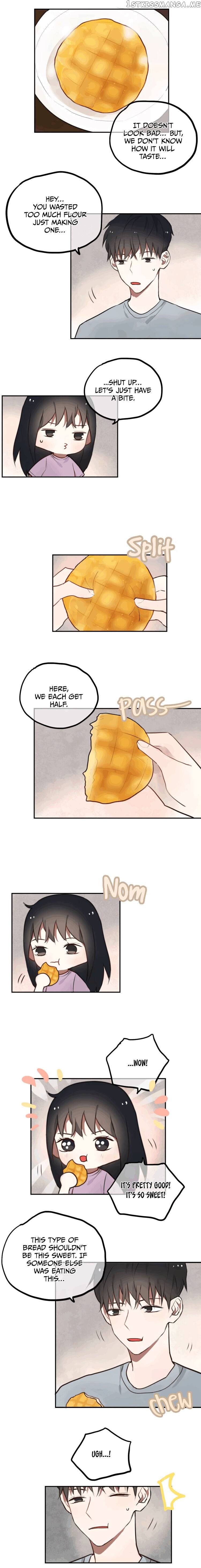Snack, Don’t Run Away chapter 16 - page 7