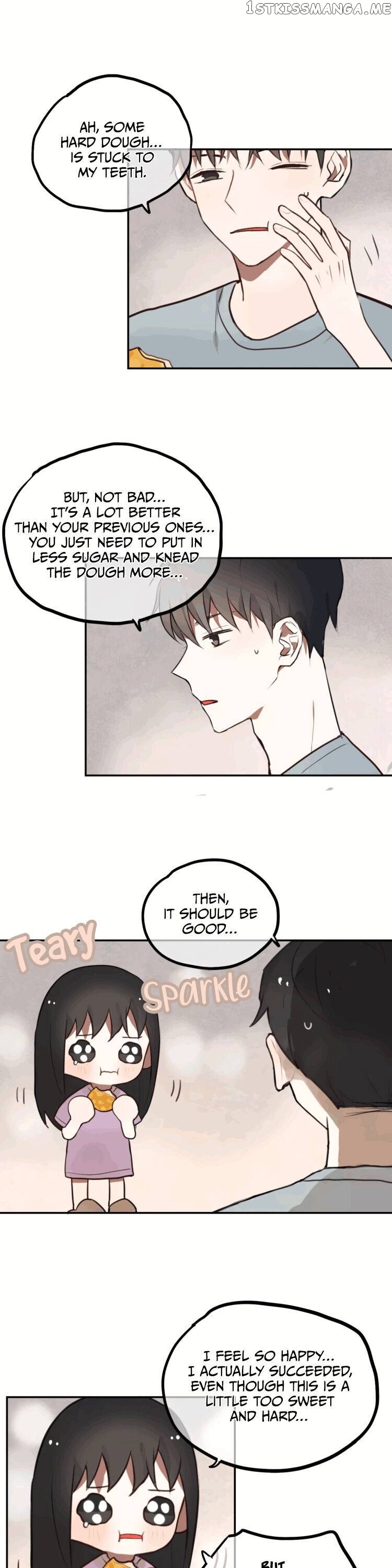 Snack, Don’t Run Away chapter 16 - page 8