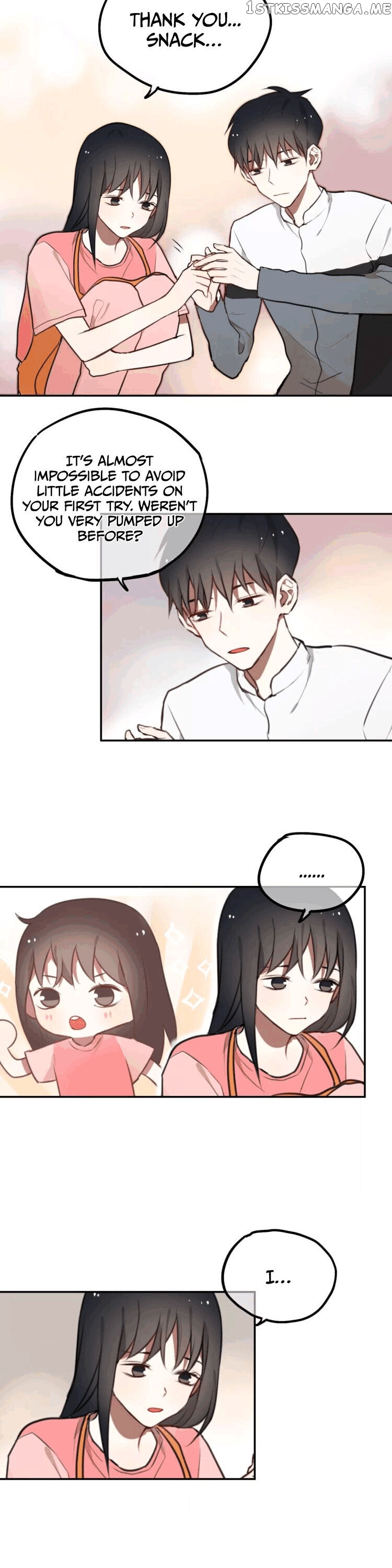 Snack, Don’t Run Away chapter 9 - page 6