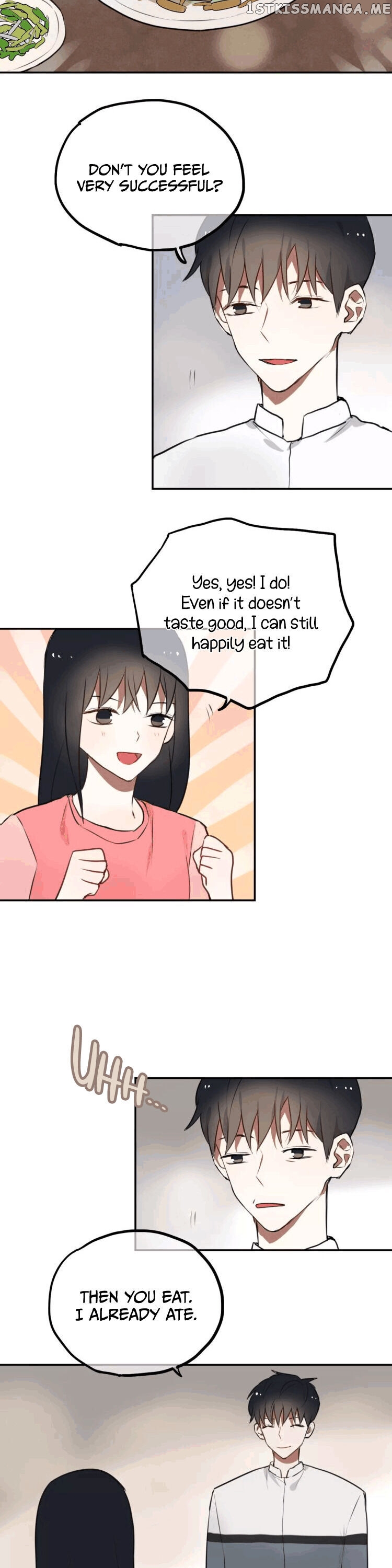 Snack, Don’t Run Away chapter 9 - page 9