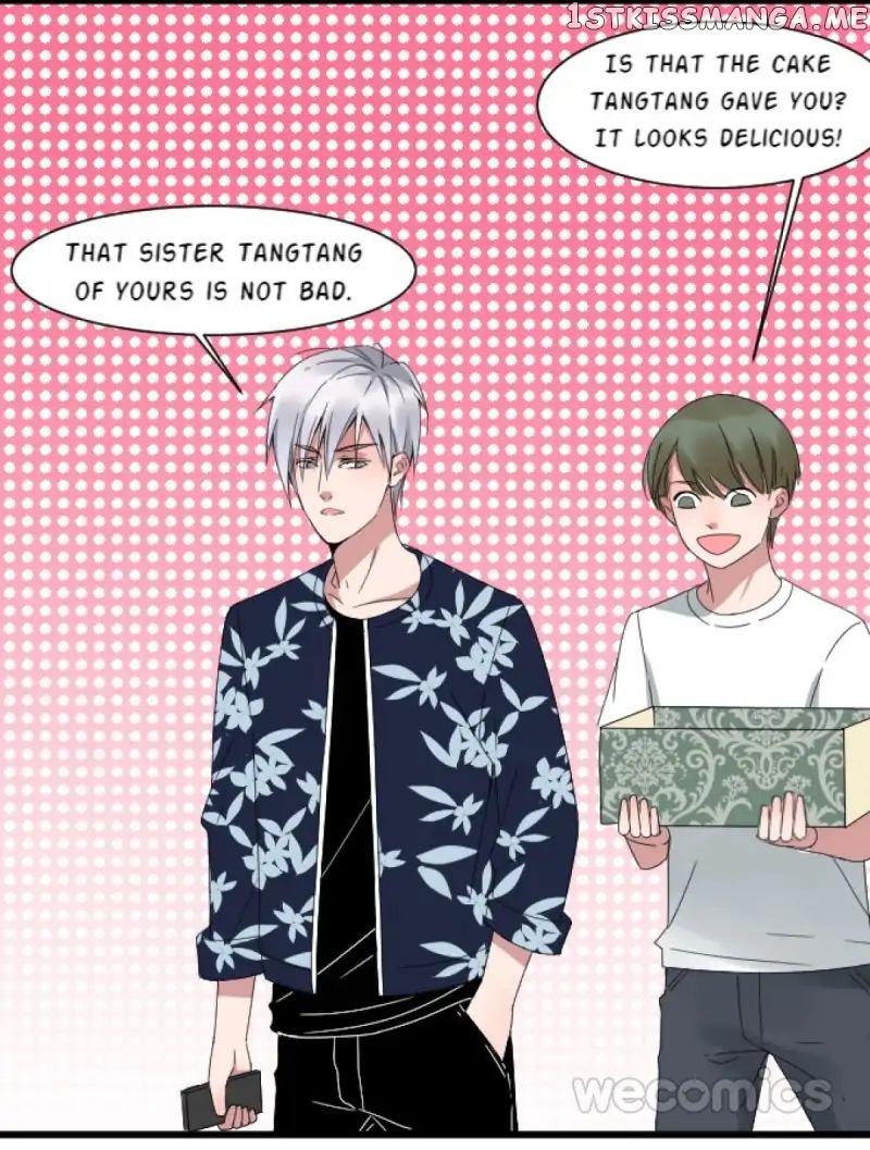 I Allow You to be with Me chapter 19 - page 1