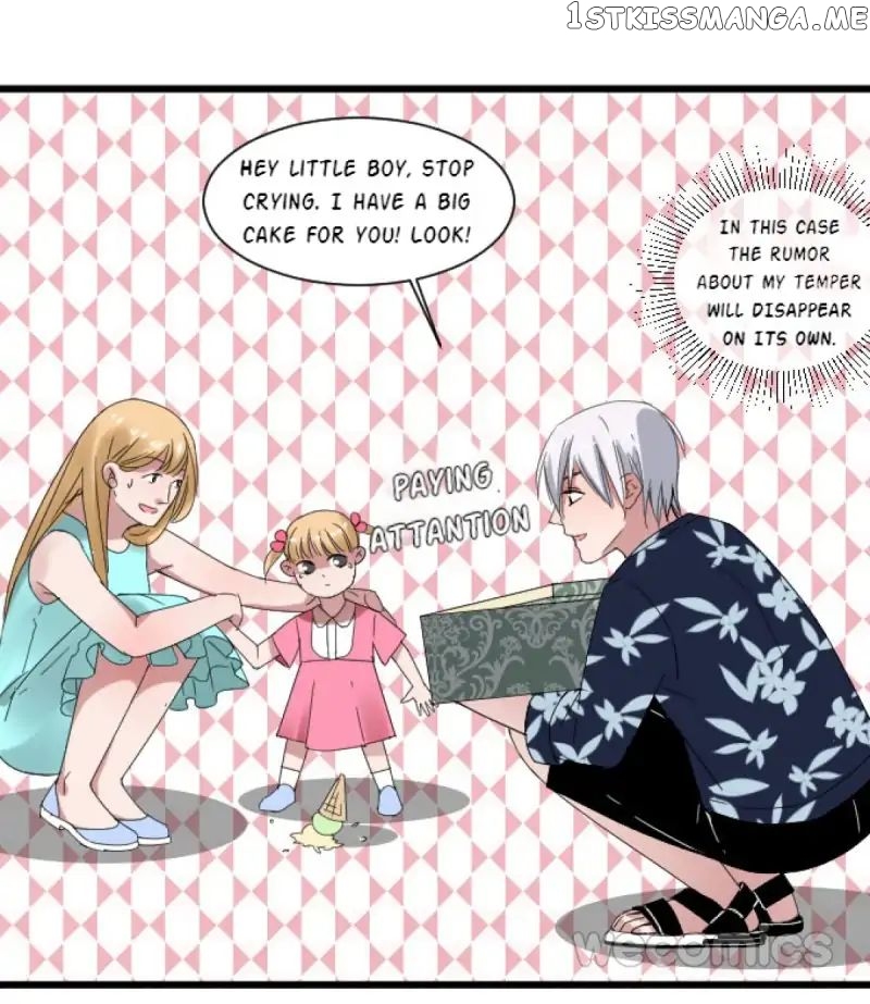 I Allow You to be with Me chapter 19 - page 6