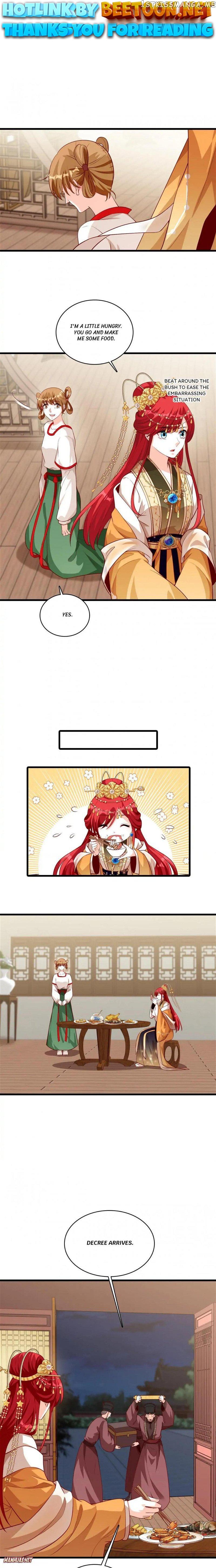 The Antagonistic Goddess Attacks Chapter 53 - page 1