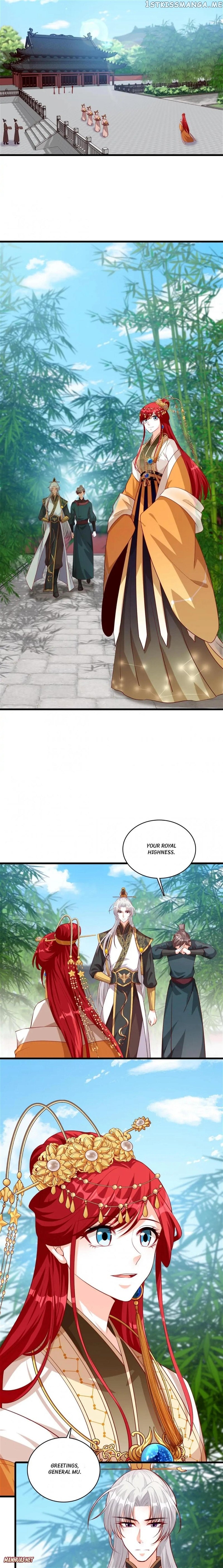 The Antagonistic Goddess Attacks Chapter 53 - page 4