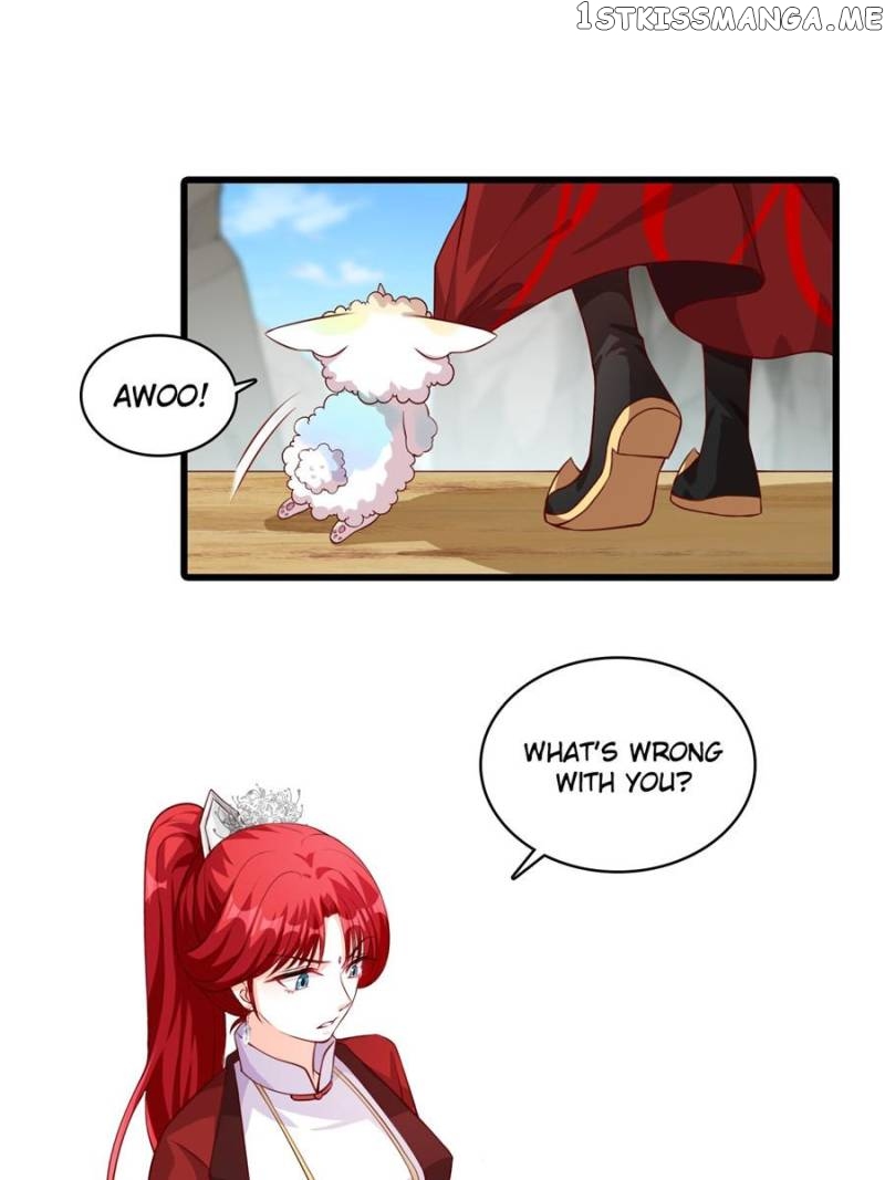 The Antagonistic Goddess Attacks chapter 44 - page 1