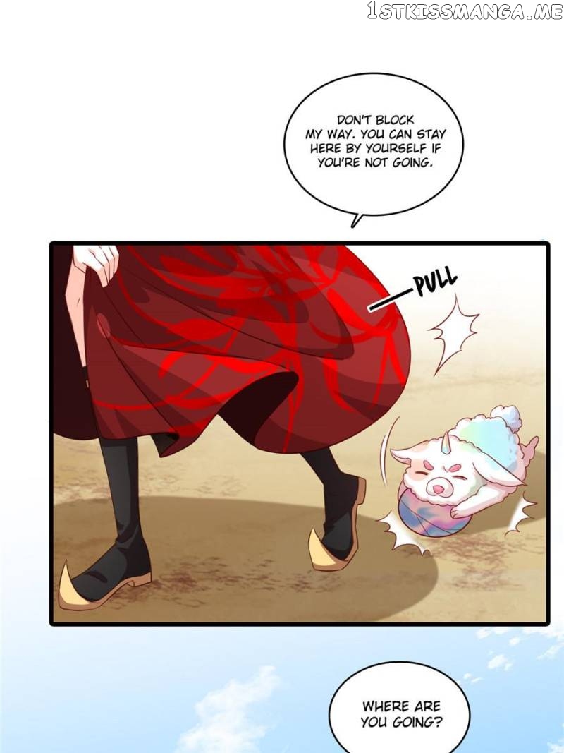 The Antagonistic Goddess Attacks chapter 44 - page 13