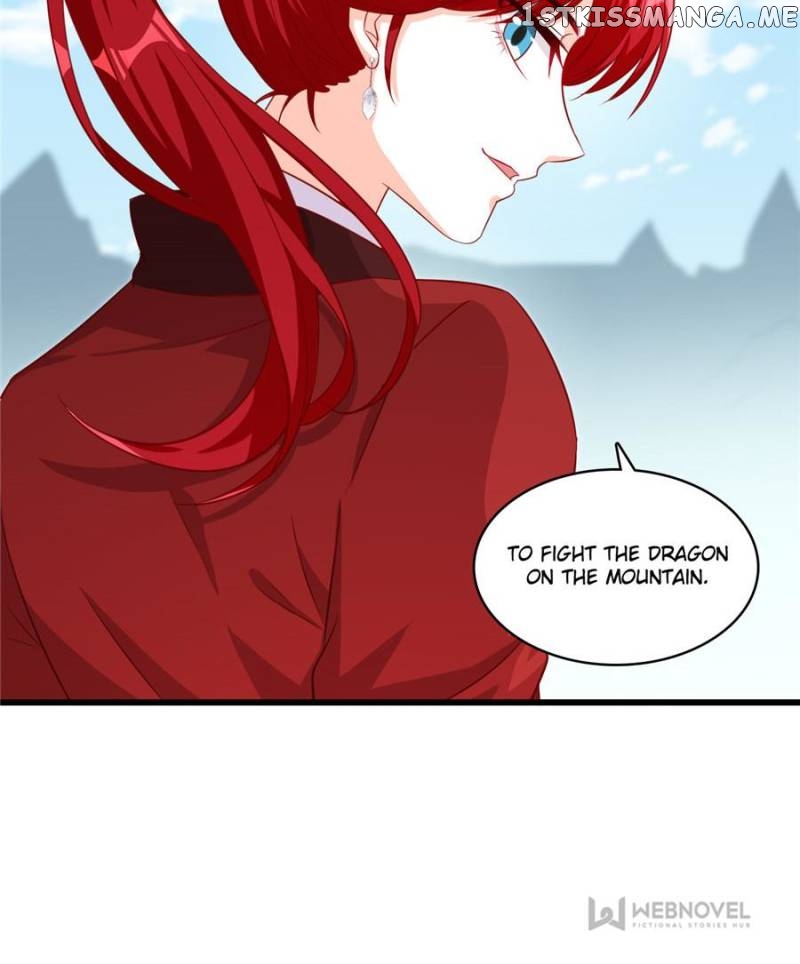 The Antagonistic Goddess Attacks chapter 44 - page 16