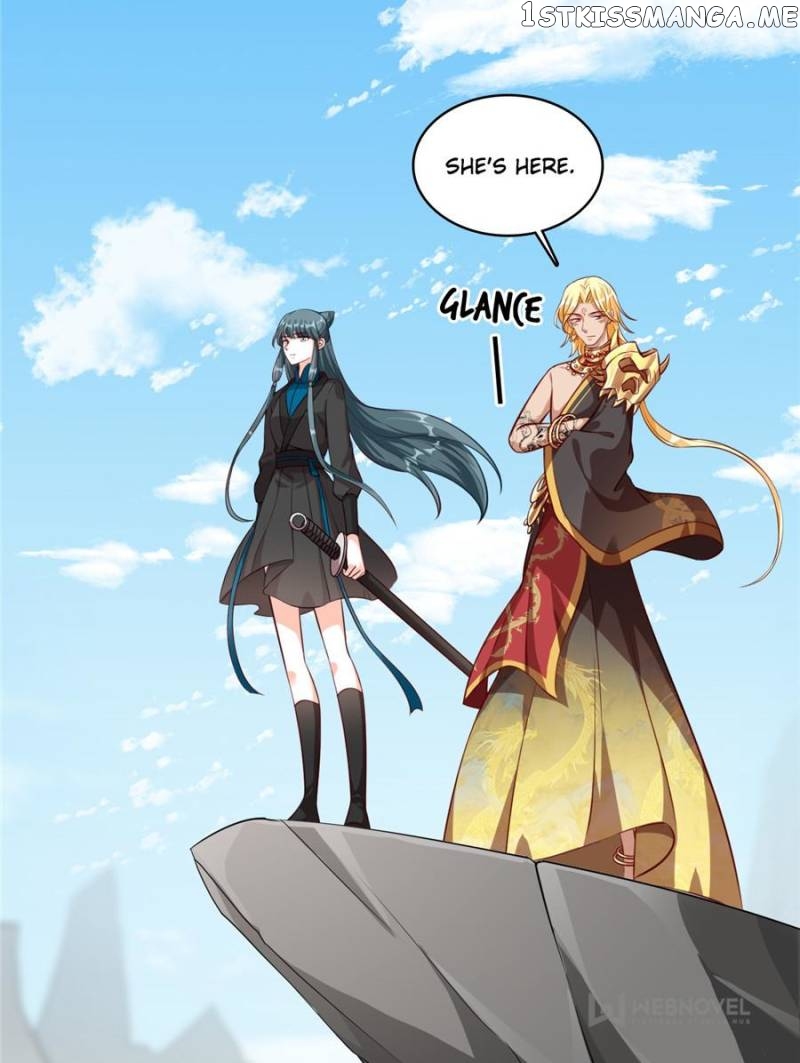 The Antagonistic Goddess Attacks chapter 44 - page 18