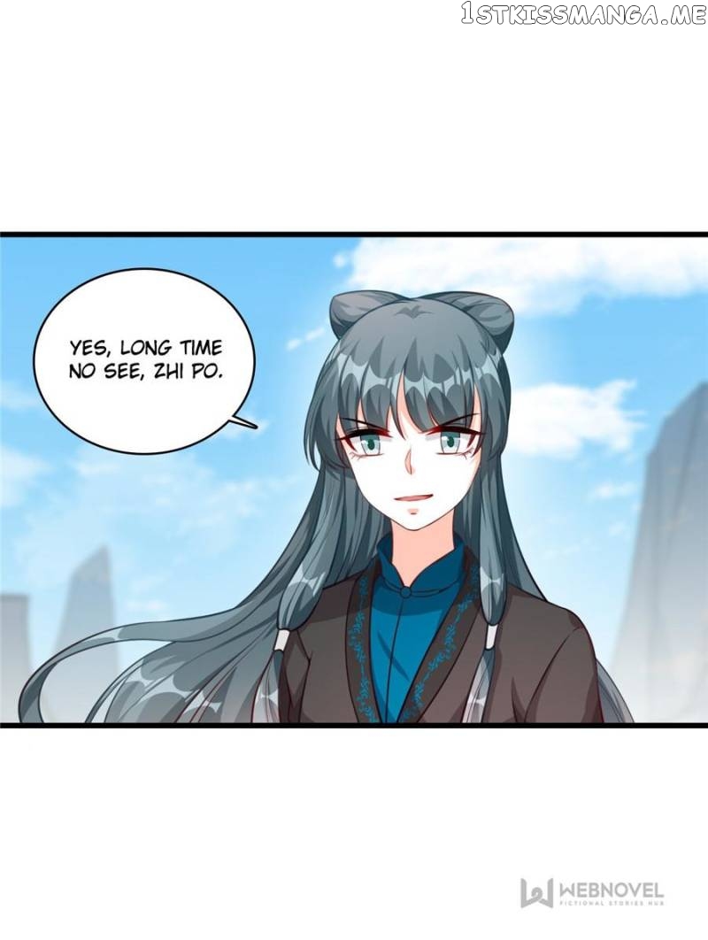 The Antagonistic Goddess Attacks chapter 44 - page 20