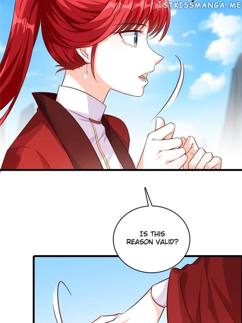 The Antagonistic Goddess Attacks chapter 44 - page 23