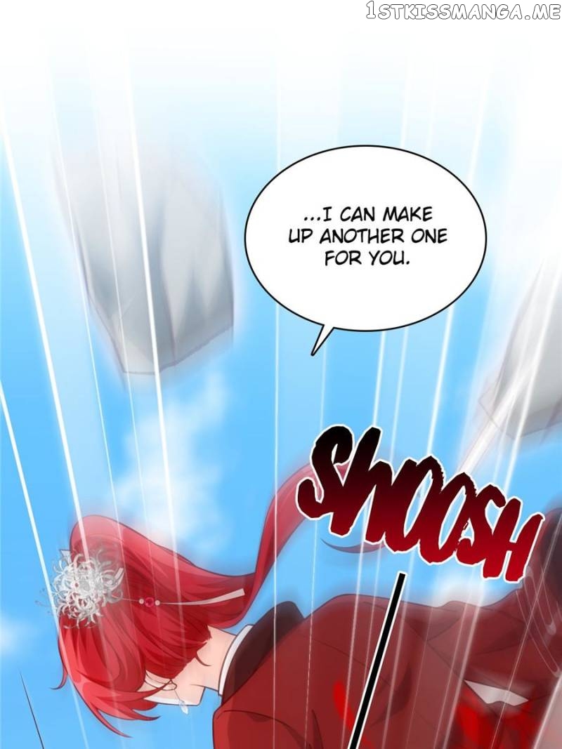 The Antagonistic Goddess Attacks chapter 44 - page 26