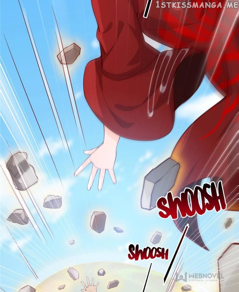 The Antagonistic Goddess Attacks chapter 44 - page 27