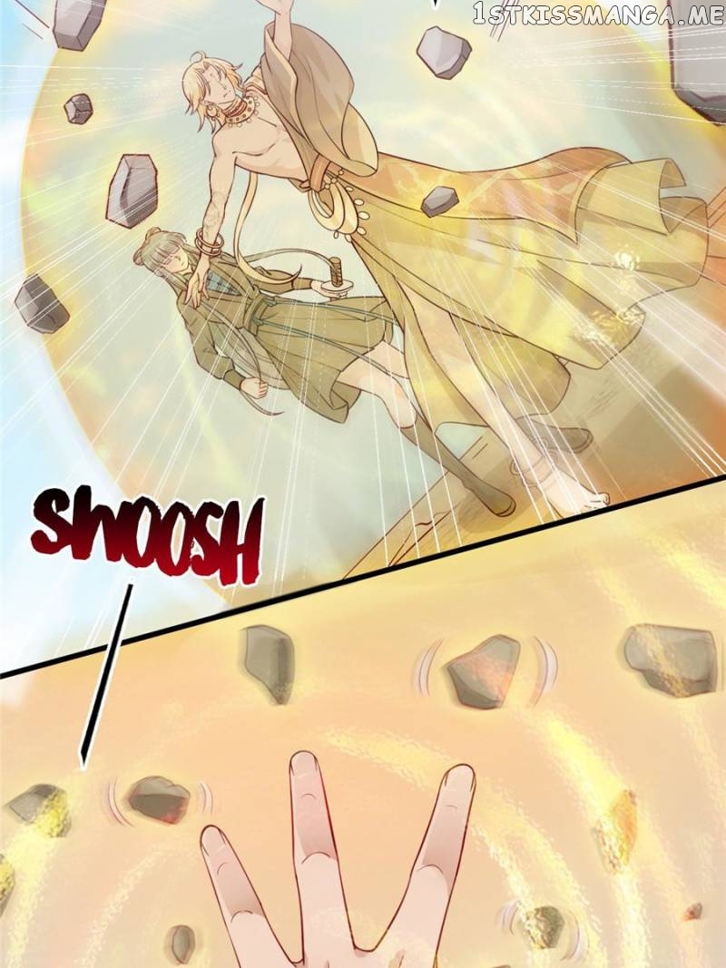 The Antagonistic Goddess Attacks chapter 44 - page 28