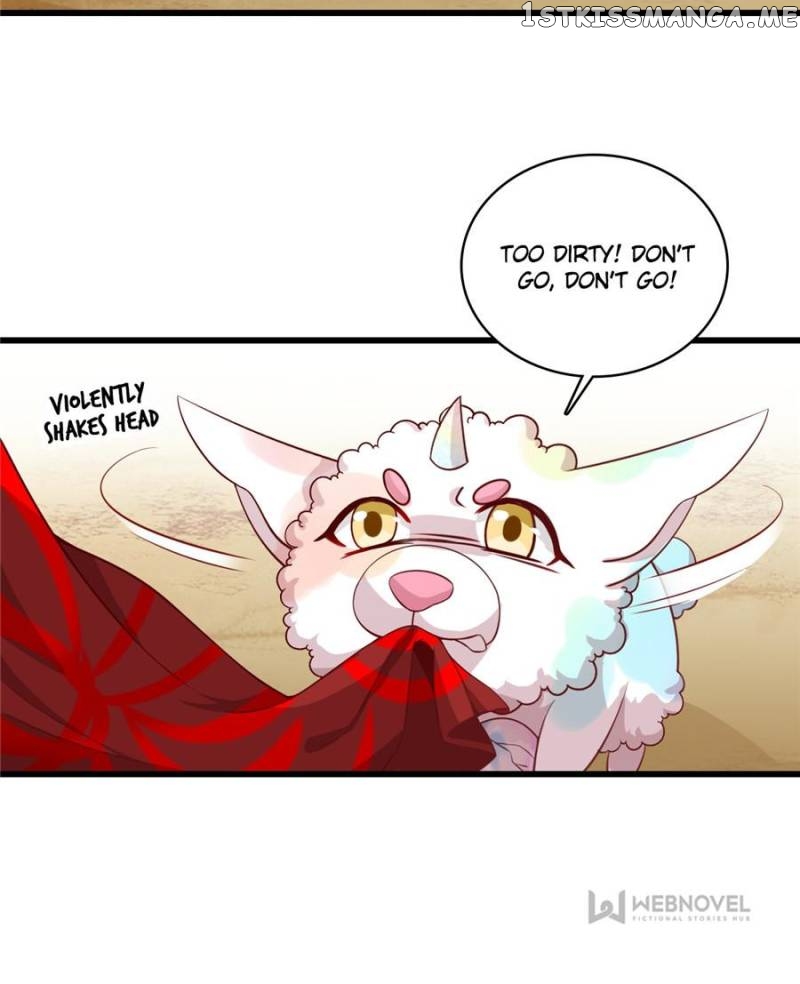 The Antagonistic Goddess Attacks chapter 44 - page 3