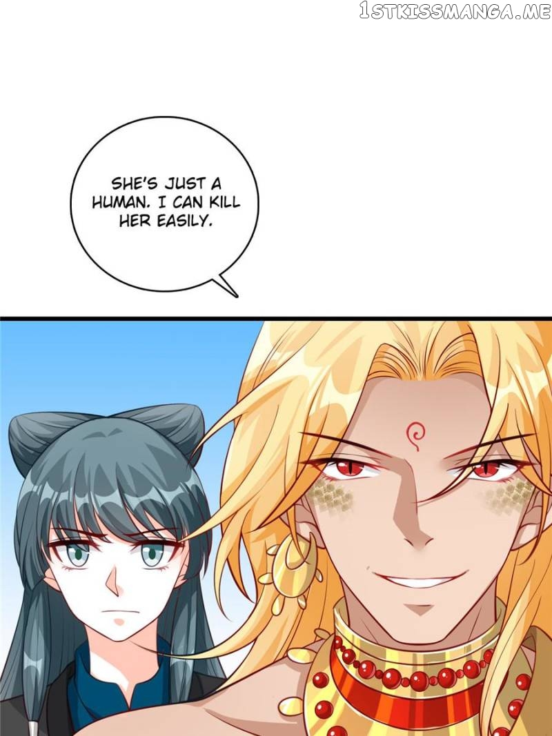 The Antagonistic Goddess Attacks chapter 44 - page 30