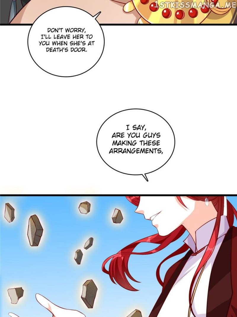 The Antagonistic Goddess Attacks chapter 44 - page 31