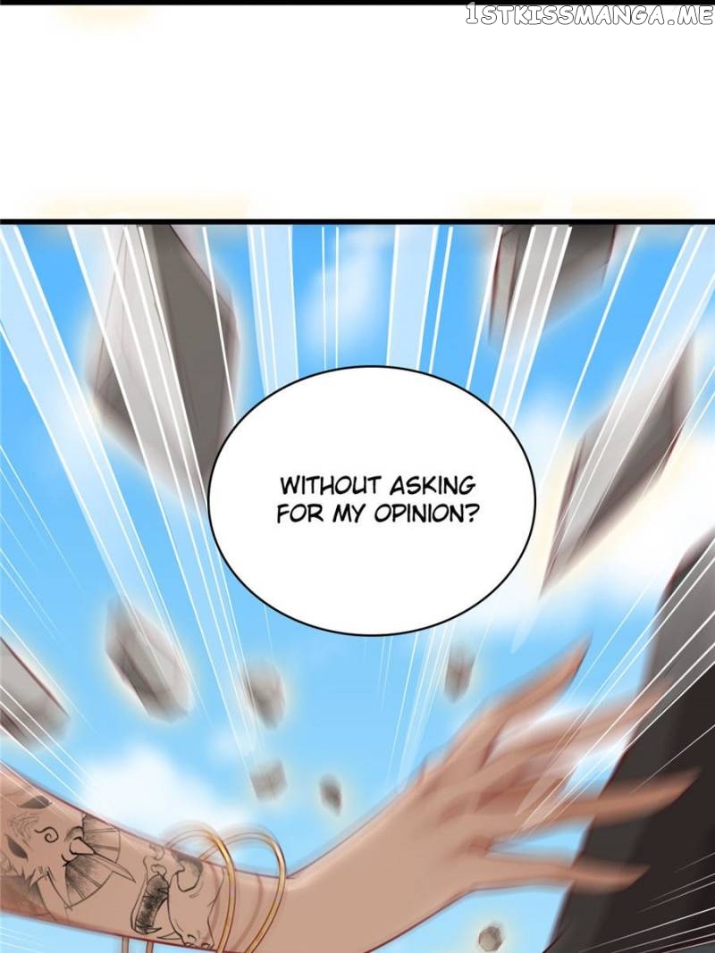 The Antagonistic Goddess Attacks chapter 44 - page 33
