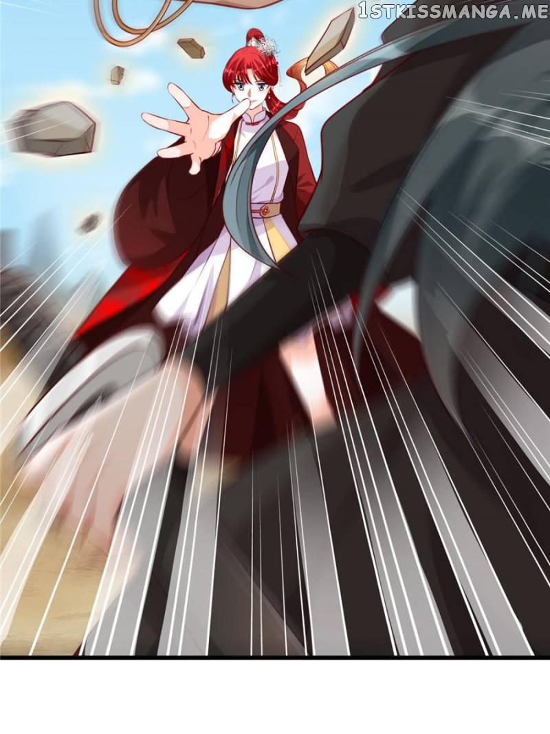 The Antagonistic Goddess Attacks chapter 44 - page 34