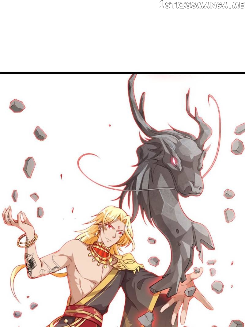 The Antagonistic Goddess Attacks chapter 44 - page 36