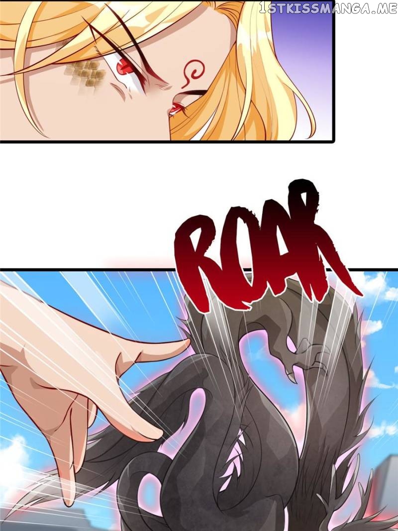 The Antagonistic Goddess Attacks chapter 44 - page 38