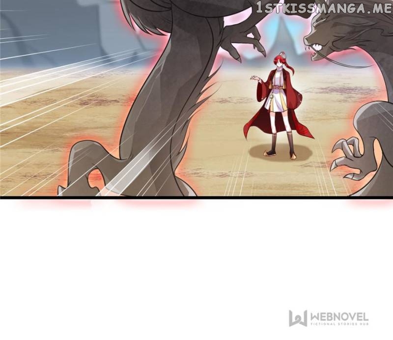 The Antagonistic Goddess Attacks chapter 44 - page 39