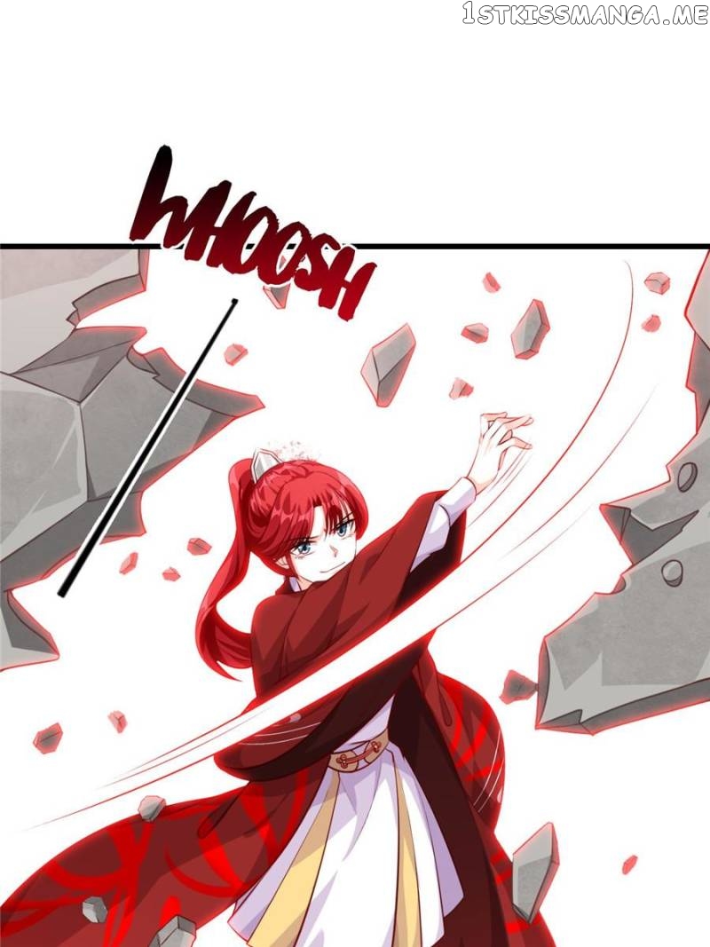 The Antagonistic Goddess Attacks chapter 44 - page 40