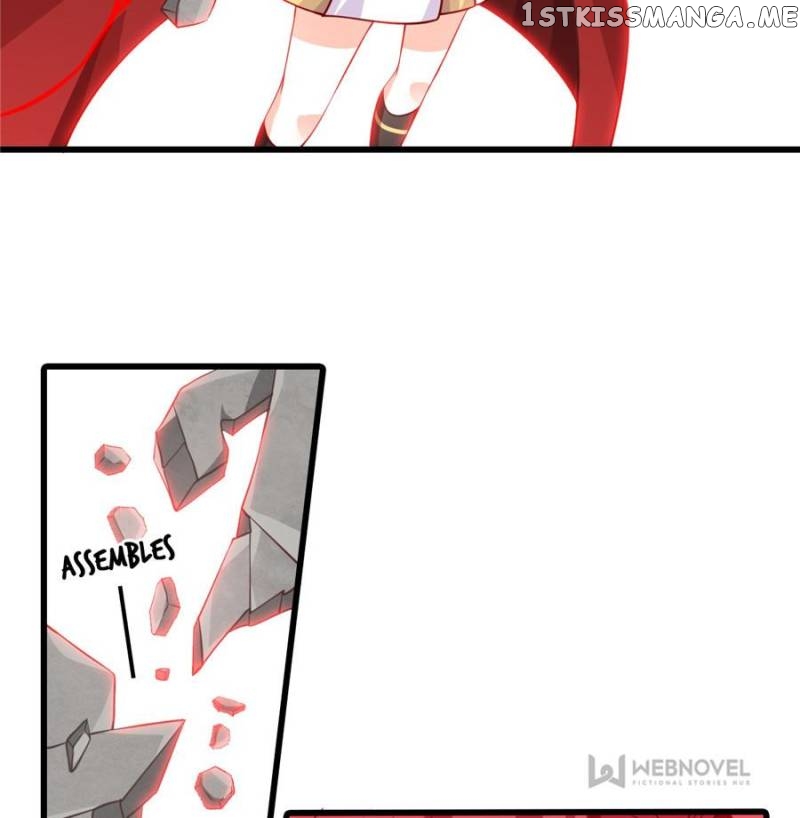 The Antagonistic Goddess Attacks chapter 44 - page 41