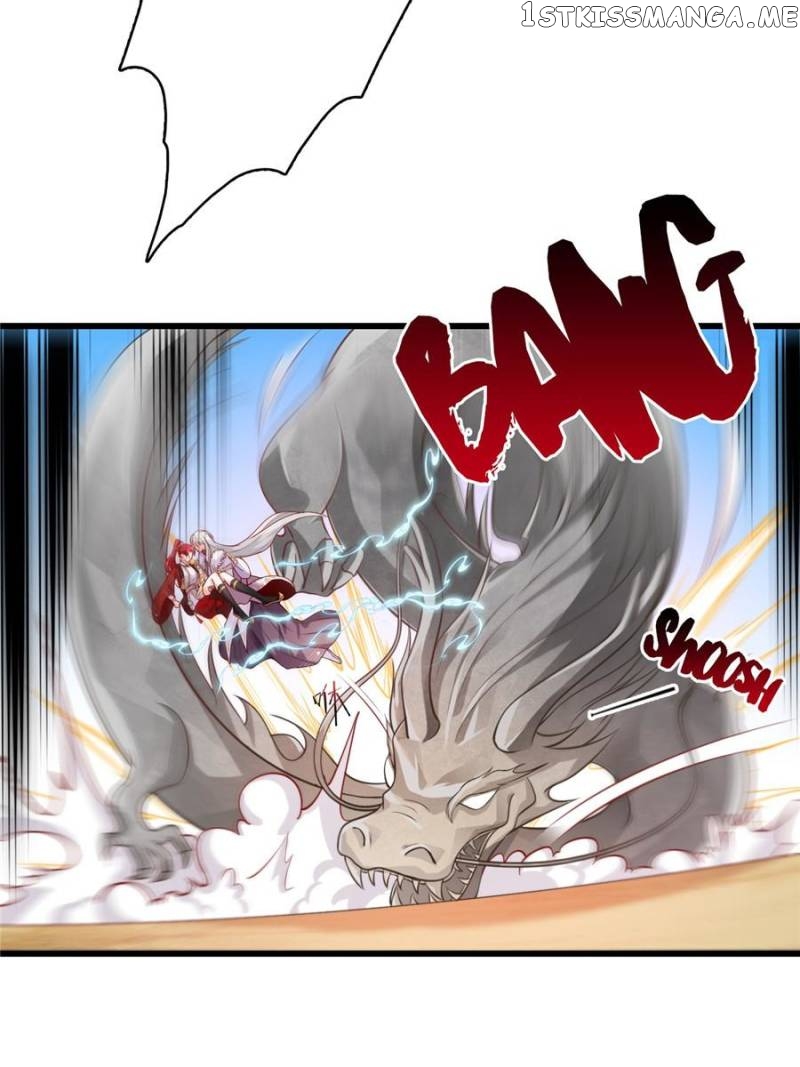 The Antagonistic Goddess Attacks chapter 44 - page 43