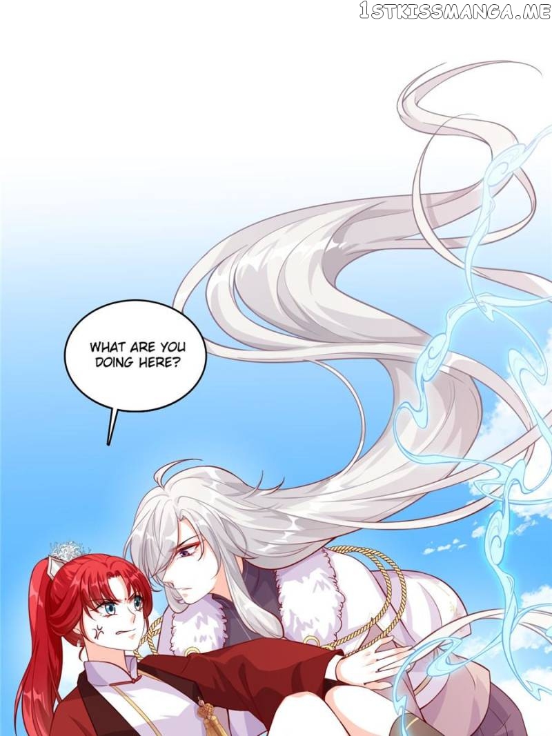 The Antagonistic Goddess Attacks chapter 44 - page 45
