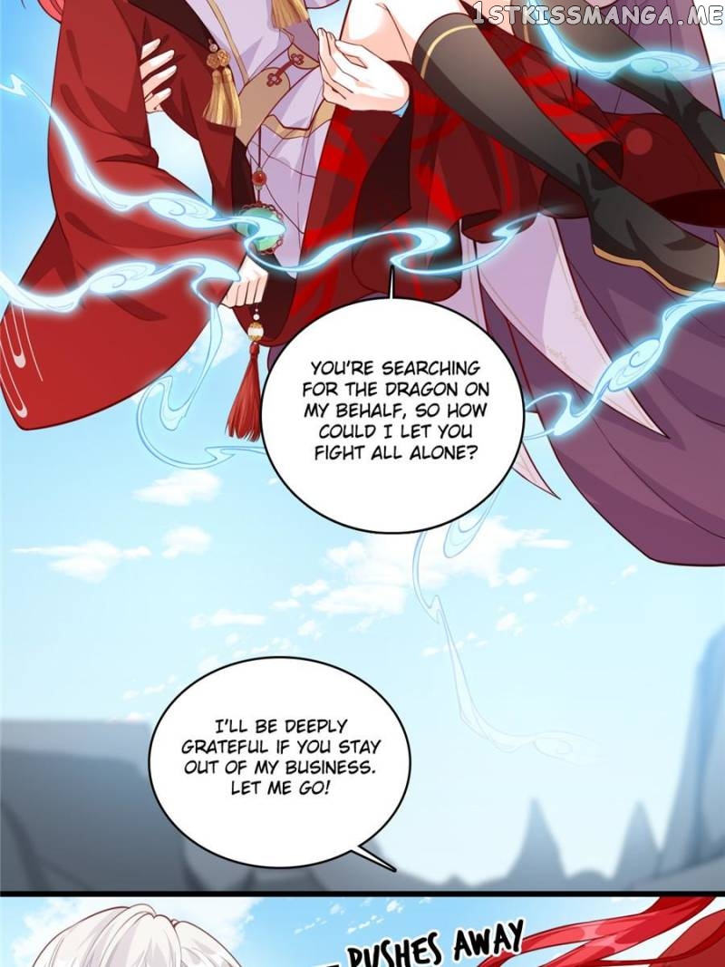The Antagonistic Goddess Attacks chapter 44 - page 46