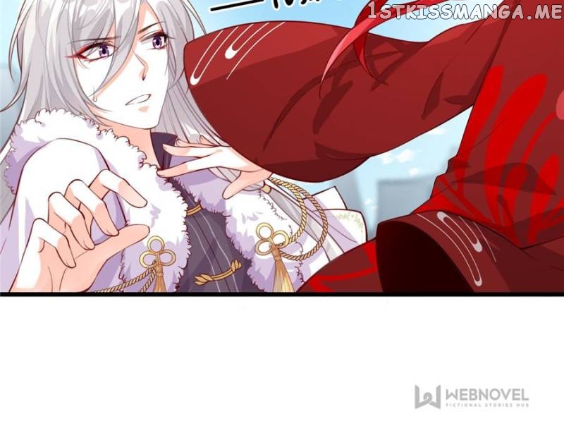 The Antagonistic Goddess Attacks chapter 44 - page 47