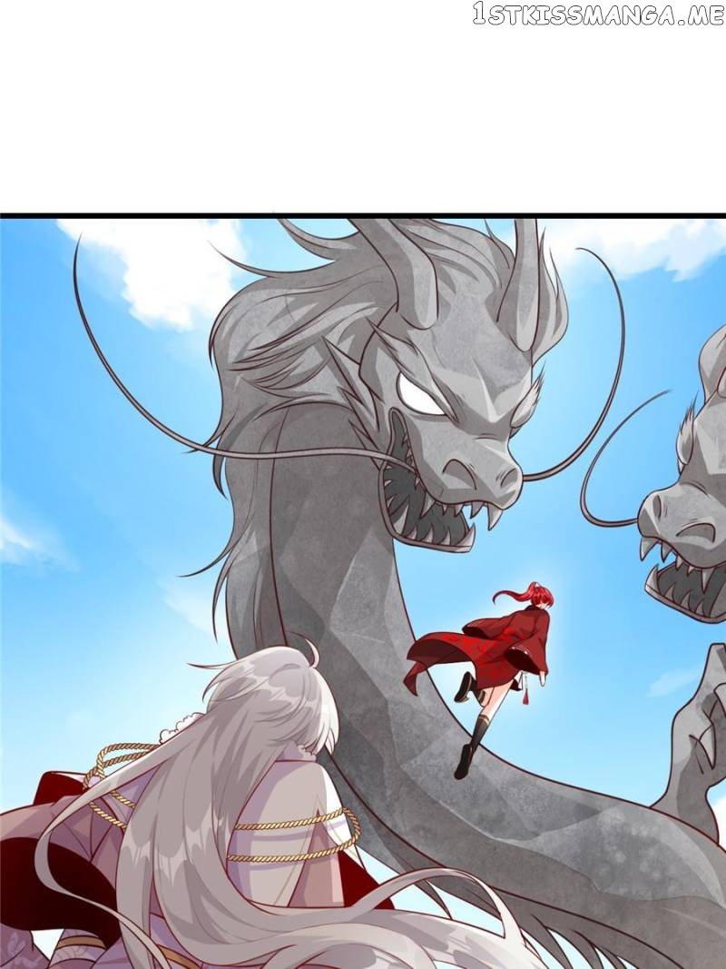 The Antagonistic Goddess Attacks chapter 44 - page 48