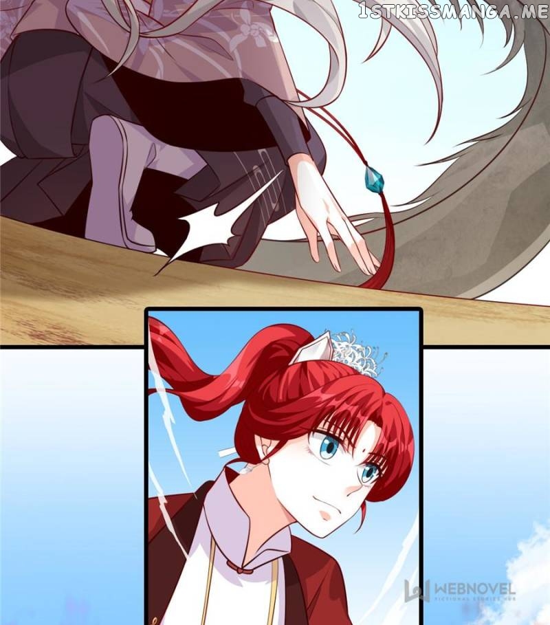 The Antagonistic Goddess Attacks chapter 44 - page 49