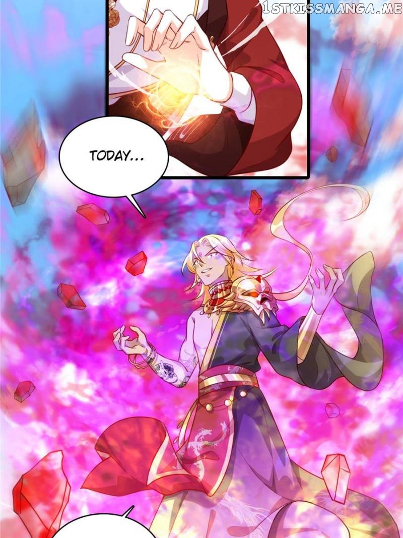 The Antagonistic Goddess Attacks chapter 44 - page 50