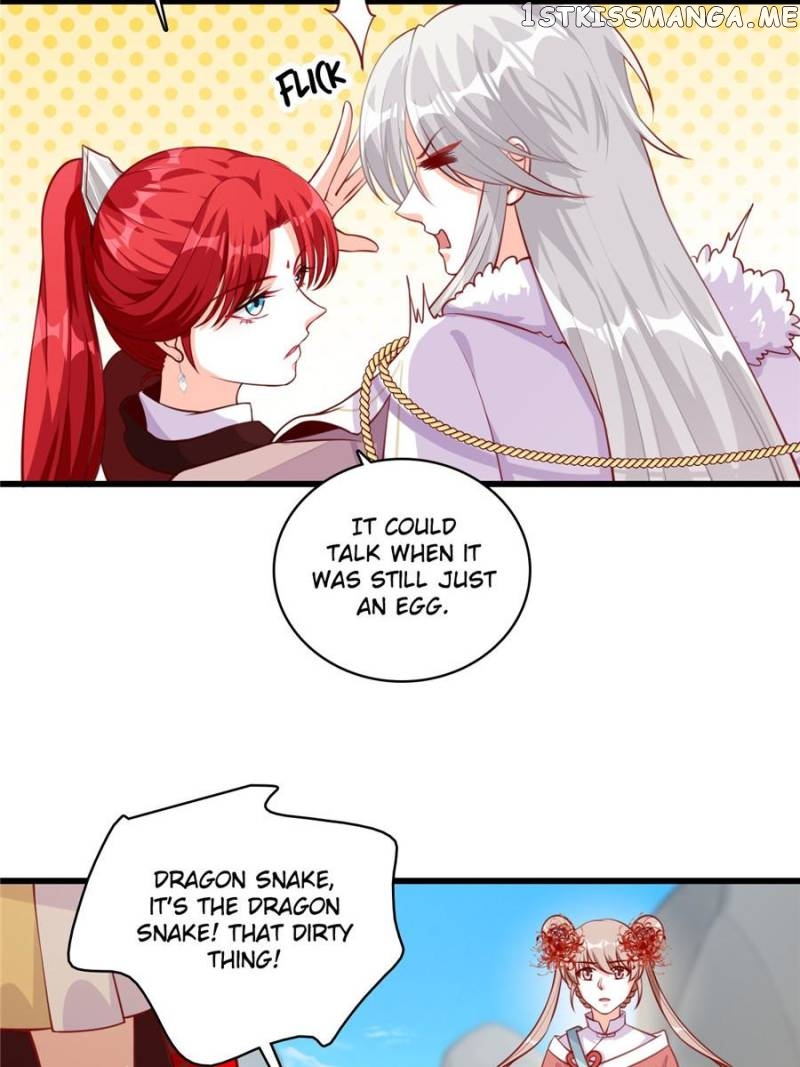 The Antagonistic Goddess Attacks chapter 44 - page 6