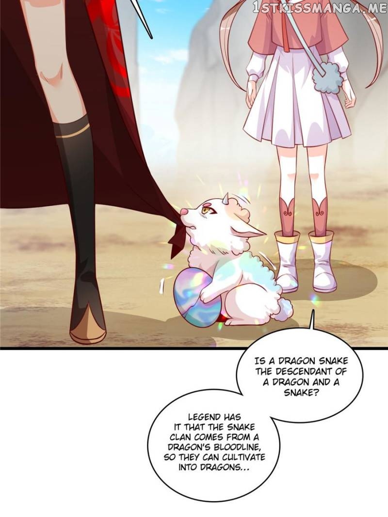 The Antagonistic Goddess Attacks chapter 44 - page 7