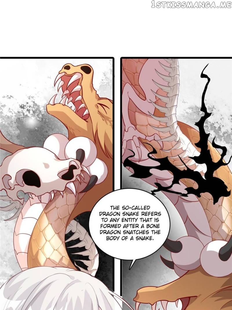 The Antagonistic Goddess Attacks chapter 44 - page 9