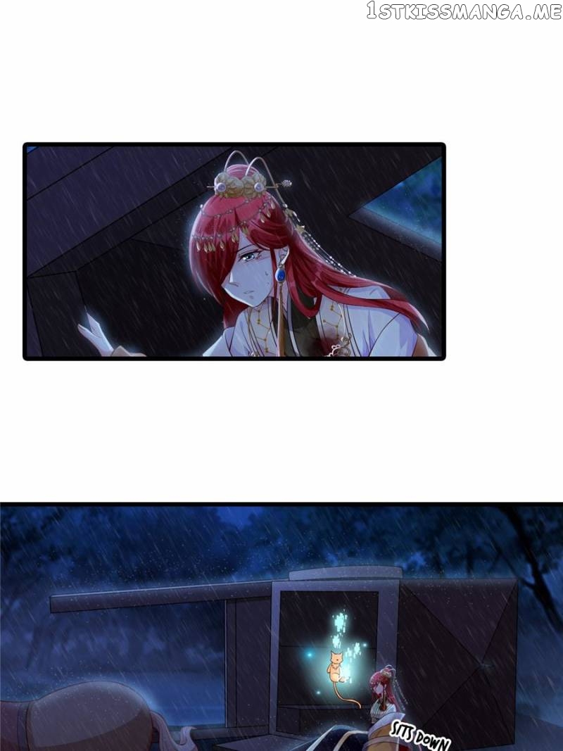 The Antagonistic Goddess Attacks chapter 51 - page 11