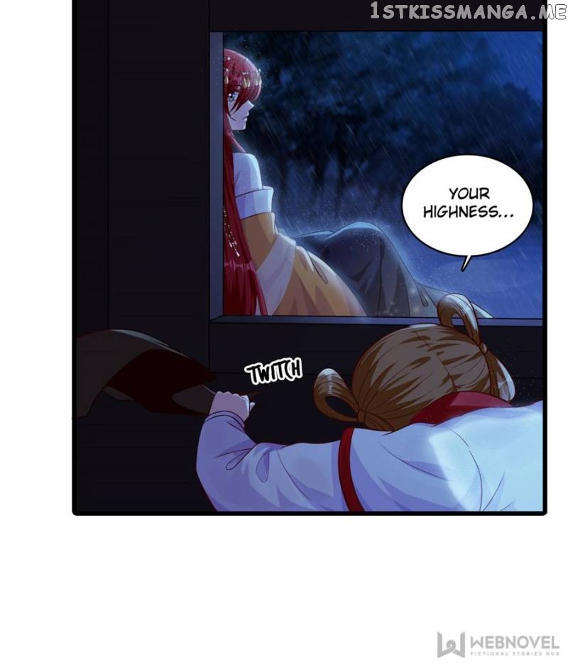 The Antagonistic Goddess Attacks chapter 51 - page 15