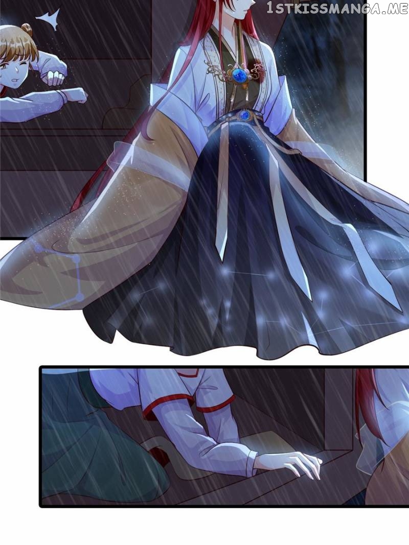 The Antagonistic Goddess Attacks chapter 51 - page 17