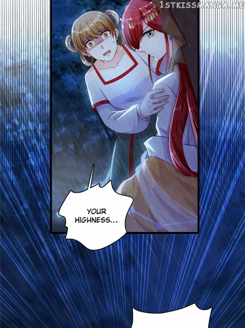 The Antagonistic Goddess Attacks chapter 51 - page 19