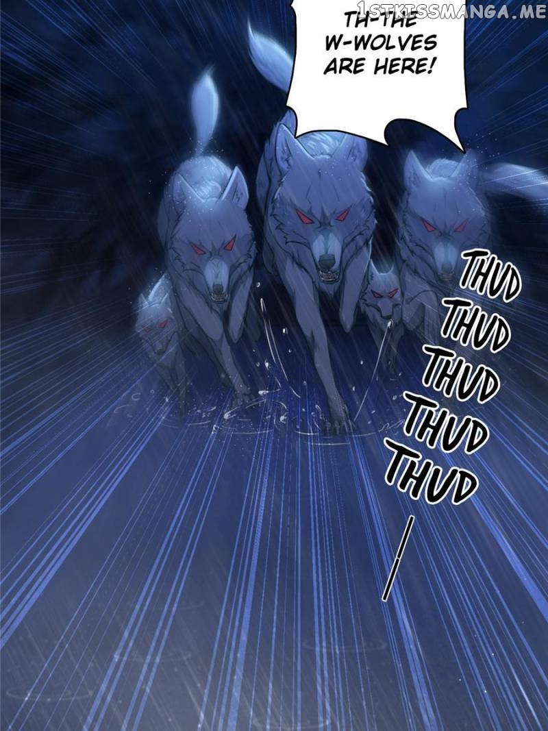 The Antagonistic Goddess Attacks chapter 51 - page 20