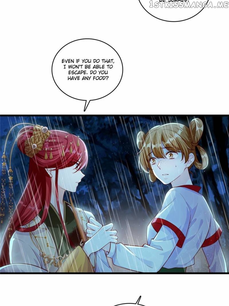 The Antagonistic Goddess Attacks chapter 51 - page 23