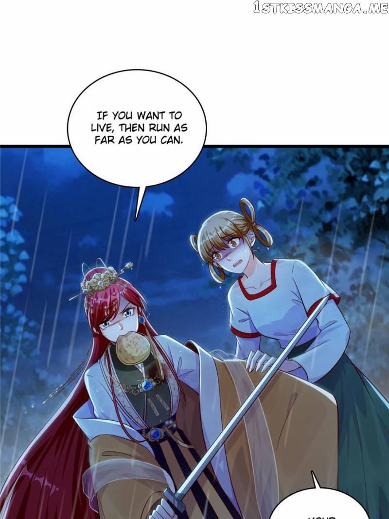 The Antagonistic Goddess Attacks chapter 51 - page 26